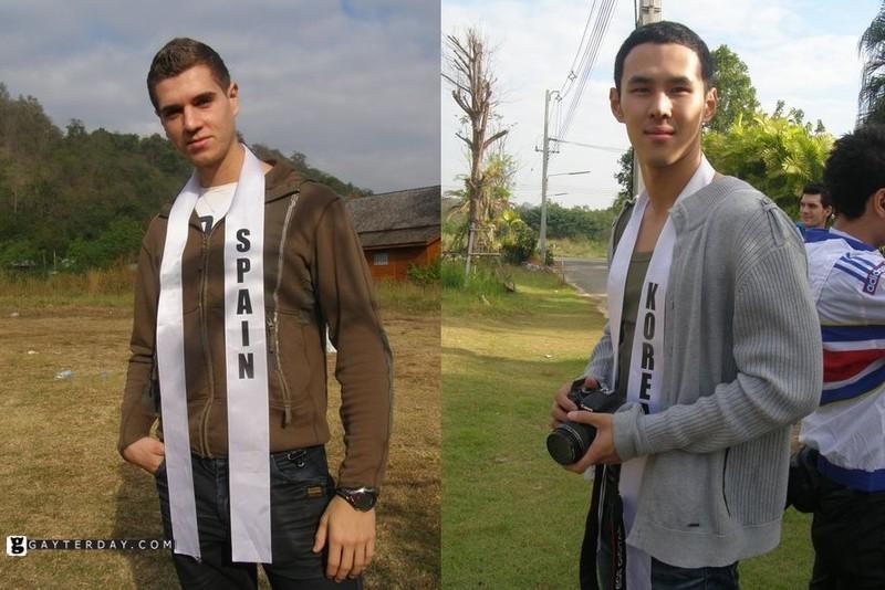 Mister International 2011 แข่ง-หล่อ-โลก @ ไทยแลนด์ วันที่ 8