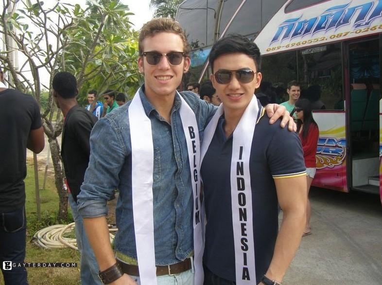 Mister International 2011 แข่ง-หล่อ-โลก @ ไทยแลนด์ วันที่ 8