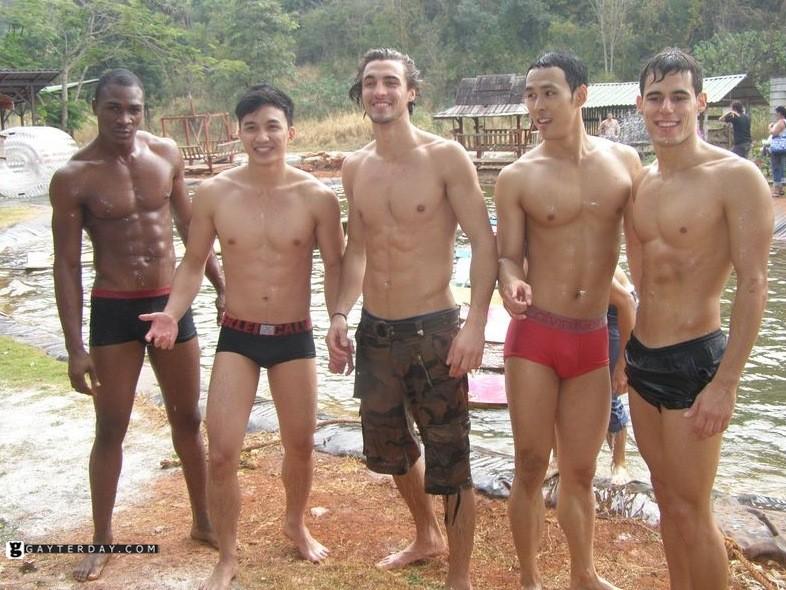 Mister International 2011 แข่ง-หล่อ-โลก @ ไทยแลนด์ วันที่ 8