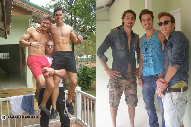 Mister International 2011 แข่ง-หล่อ-โลก @ ไทยแลนด์ วันที่ 8