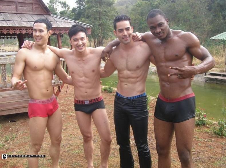 Mister International 2011 แข่ง-หล่อ-โลก @ ไทยแลนด์ วันที่ 8