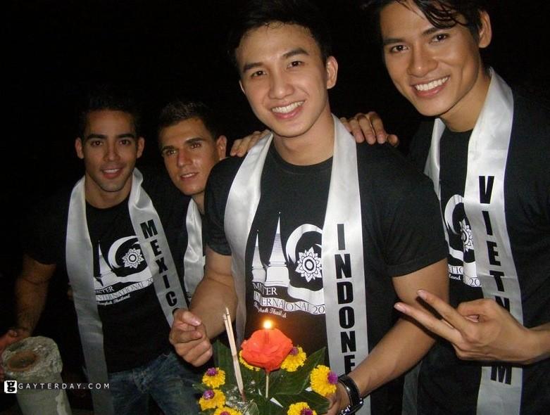 Mister International 2011 แข่ง-หล่อ-โลก @ ไทยแลนด์ วันที่ 8