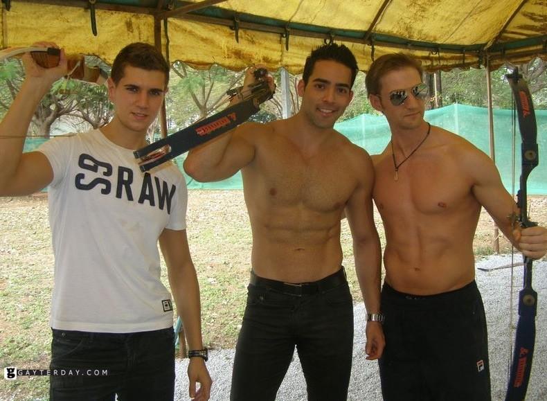 Mister International 2011 แข่ง-หล่อ-โลก @ ไทยแลนด์ วันที่ 8