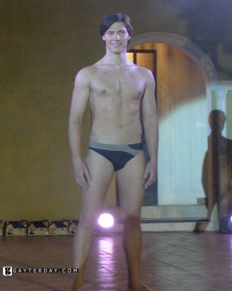 Mister International 2011 แข่ง-หล่อ-โลก @ ไทยแลนด์ วันที่ 8"อุ่นเครื่อง-อุ่นไข่ กางเกงว่ายน้ำ"