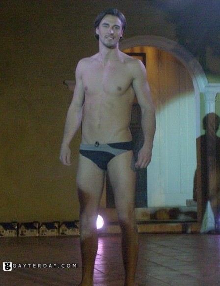 Mister International 2011 แข่ง-หล่อ-โลก @ ไทยแลนด์ วันที่ 8"อุ่นเครื่อง-อุ่นไข่ กางเกงว่ายน้ำ"