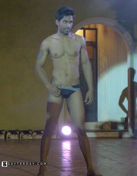 Mister International 2011 แข่ง-หล่อ-โลก @ ไทยแลนด์ วันที่ 8"อุ่นเครื่อง-อุ่นไข่ กางเกงว่ายน้ำ"