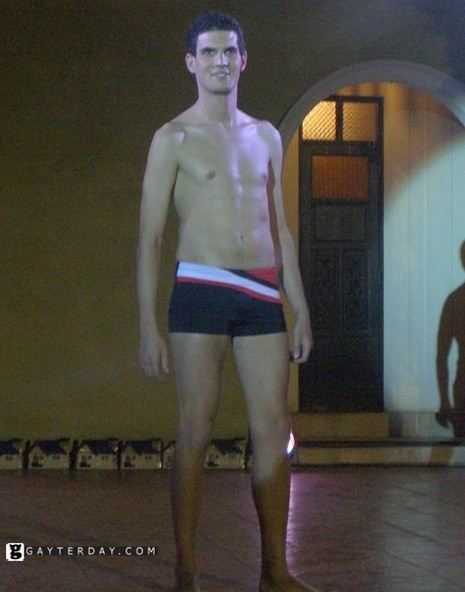 Mister International 2011 แข่ง-หล่อ-โลก @ ไทยแลนด์ วันที่ 8"อุ่นเครื่อง-อุ่นไข่ กางเกงว่ายน้ำ"