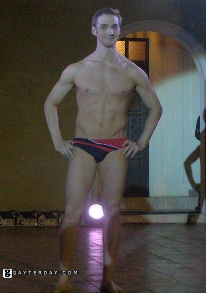 Mister International 2011 แข่ง-หล่อ-โลก @ ไทยแลนด์ วันที่ 8"อุ่นเครื่อง-อุ่นไข่ กางเกงว่ายน้ำ"