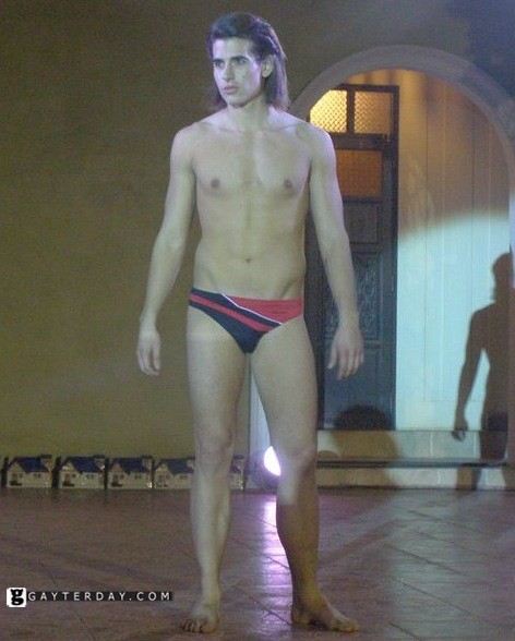 Mister International 2011 แข่ง-หล่อ-โลก @ ไทยแลนด์ วันที่ 8"อุ่นเครื่อง-อุ่นไข่ กางเกงว่ายน้ำ"