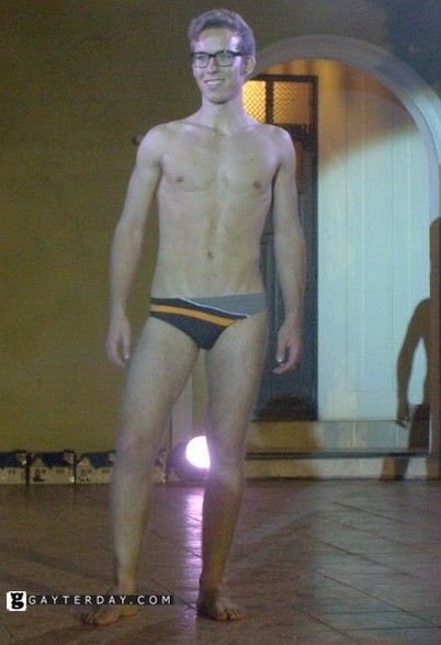 Mister International 2011 แข่ง-หล่อ-โลก @ ไทยแลนด์ วันที่ 8"อุ่นเครื่อง-อุ่นไข่ กางเกงว่ายน้ำ"