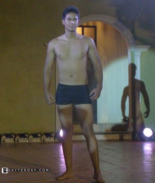 Mister International 2011 แข่ง-หล่อ-โลก @ ไทยแลนด์ วันที่ 8"อุ่นเครื่อง-อุ่นไข่ กางเกงว่ายน้ำ"