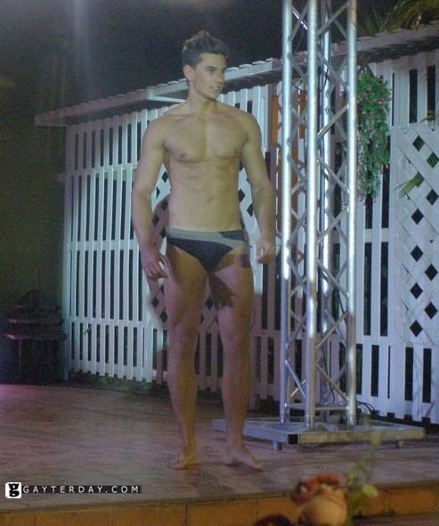 Mister International 2011 แข่ง-หล่อ-โลก @ ไทยแลนด์ วันที่ 8"อุ่นเครื่อง-อุ่นไข่ กางเกงว่ายน้ำ"