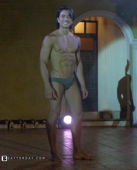 Mister International 2011 แข่ง-หล่อ-โลก @ ไทยแลนด์ วันที่ 8"อุ่นเครื่อง-อุ่นไข่ กางเกงว่ายน้ำ"