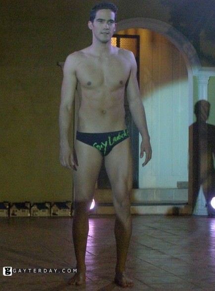 Mister International 2011 แข่ง-หล่อ-โลก @ ไทยแลนด์ วันที่ 8"อุ่นเครื่อง-อุ่นไข่ กางเกงว่ายน้ำ"