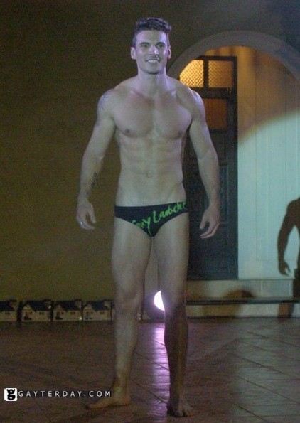Mister International 2011 แข่ง-หล่อ-โลก @ ไทยแลนด์ วันที่ 8"อุ่นเครื่อง-อุ่นไข่ กางเกงว่ายน้ำ"
