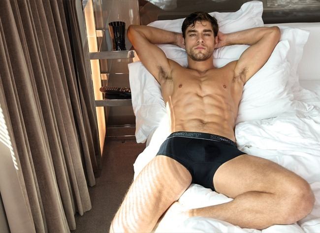 CAMPAIGN: ANDRE ZIEHE FOR 2(X)IST FALL 2011