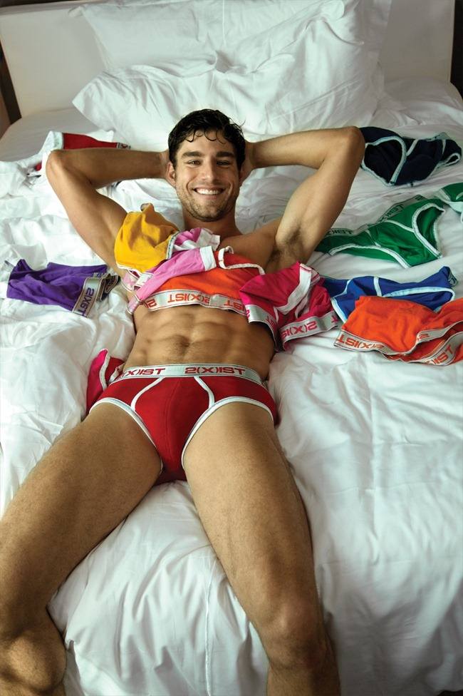 CAMPAIGN: ANDRE ZIEHE FOR 2(X)IST FALL 2011