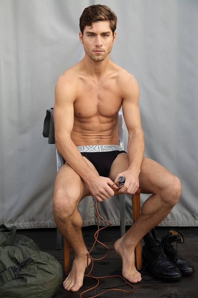 CAMPAIGN: ANDRE ZIEHE FOR 2(X)IST FALL 2011