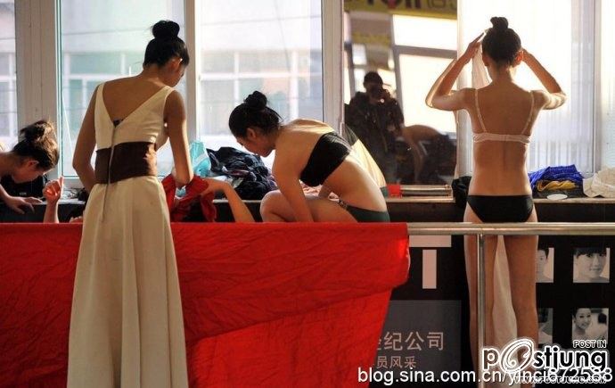 Arts Middle School girls test drive without fear emptied