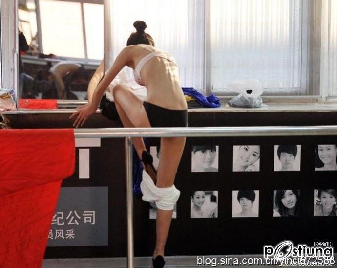 Arts Middle School girls test drive without fear emptied