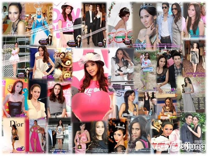 วันนี้คุณเข้ามาชมความสวยของเธอหรือยัง?"พัชราภา ไชยเชื้อ"!!!!