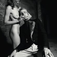 ANOTHER MAN MAGAZINE: TWILIGHT OF THE IDOLS BY PHOTOGRAPHER DANIEL JACKSON