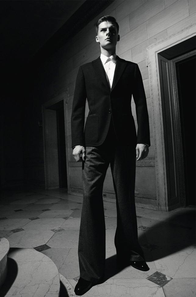 ANOTHER MAN MAGAZINE: TWILIGHT OF THE IDOLS BY PHOTOGRAPHER DANIEL JACKSON