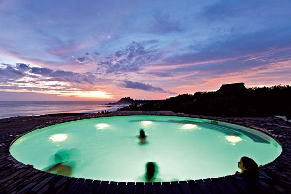 Modern Mexican Architecture &ndash; vacation home design by architect Tatiana Bilbao