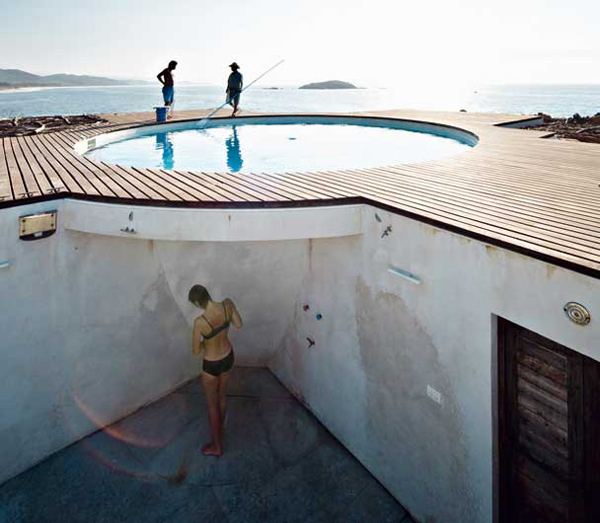 Modern Mexican Architecture &ndash; vacation home design by architect Tatiana Bilbao