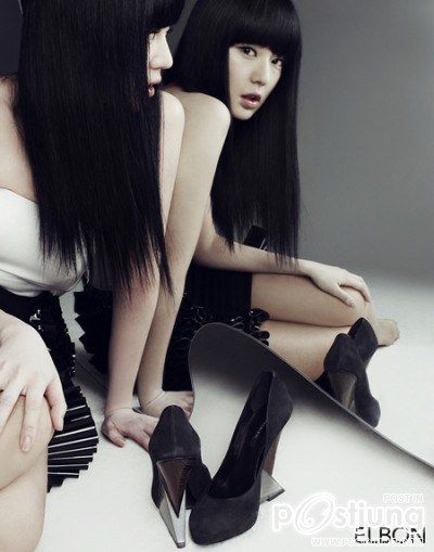 ยุนฮึนเฮ ผู้หญิงแซบที่สุดในเกาหลี