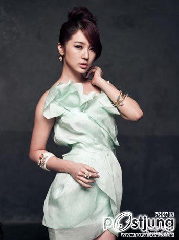 ยุนฮึนเฮ ผู้หญิงแซบที่สุดในเกาหลี