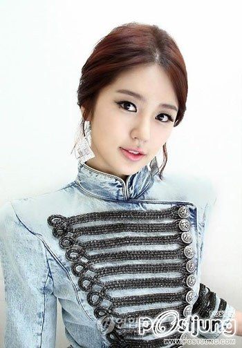 ยุนฮึนเฮ ผู้หญิงแซบที่สุดในเกาหลี