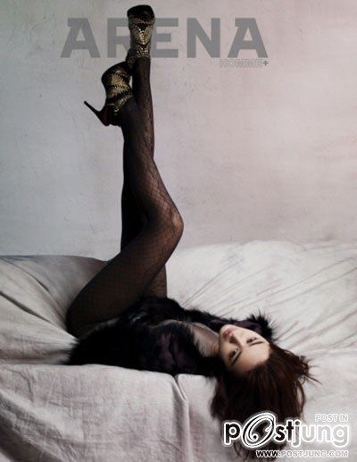 ยุนฮึนเฮ ผู้หญิงแซบที่สุดในเกาหลี