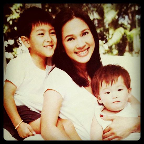 สงกรานต์ เฮ! แหม่ม คัทลียา ตั้งท้องทายาทคนที่ 3