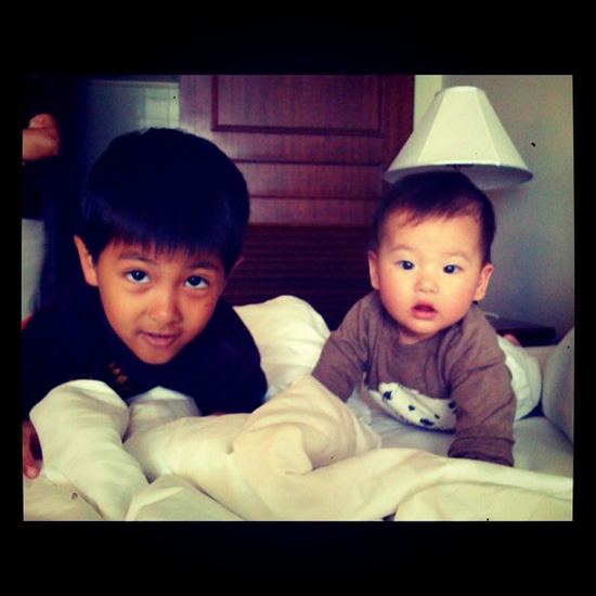 สงกรานต์ เฮ! แหม่ม คัทลียา ตั้งท้องทายาทคนที่ 3