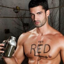 Isaac Cosculluela @ Red Collection 2012