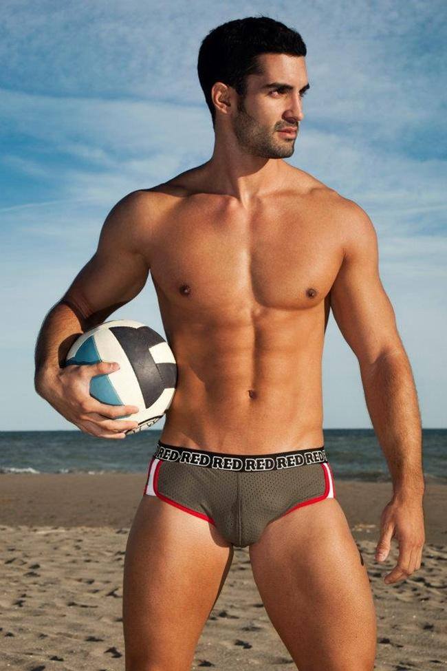 Isaac Cosculluela @ Red Collection 2012