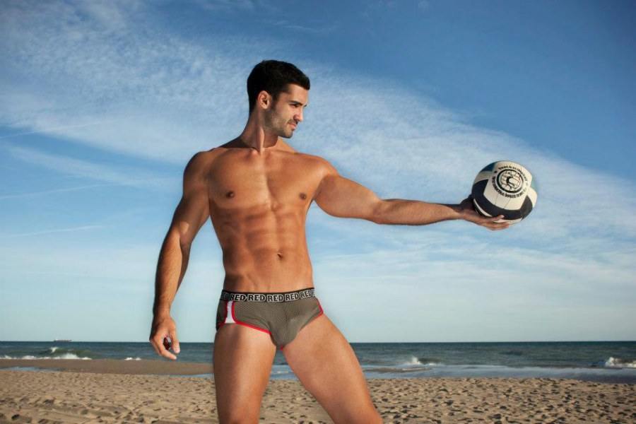 Isaac Cosculluela @ Red Collection 2012