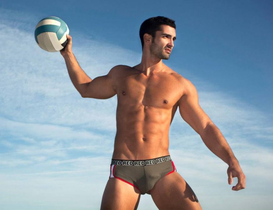 Isaac Cosculluela @ Red Collection 2012