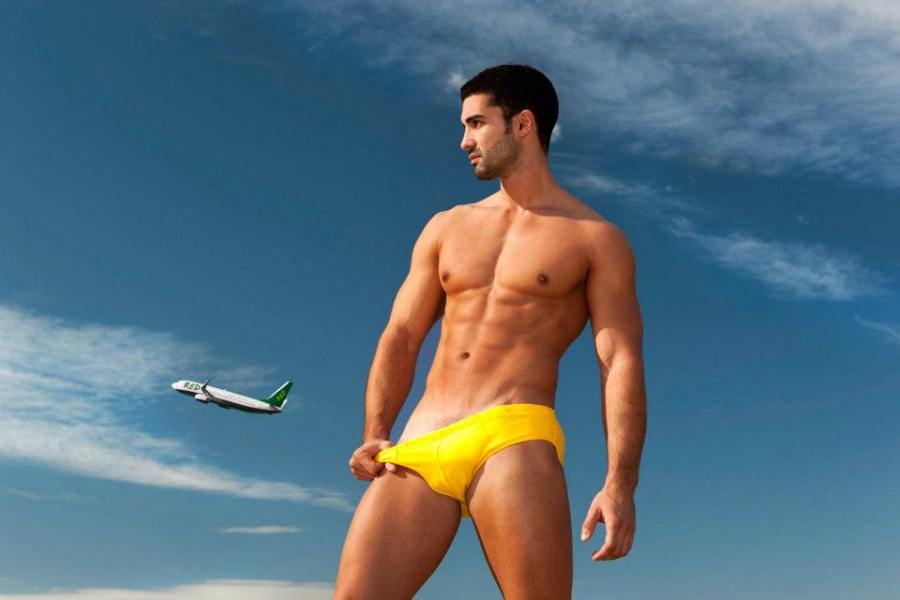 Isaac Cosculluela @ Red Collection 2012