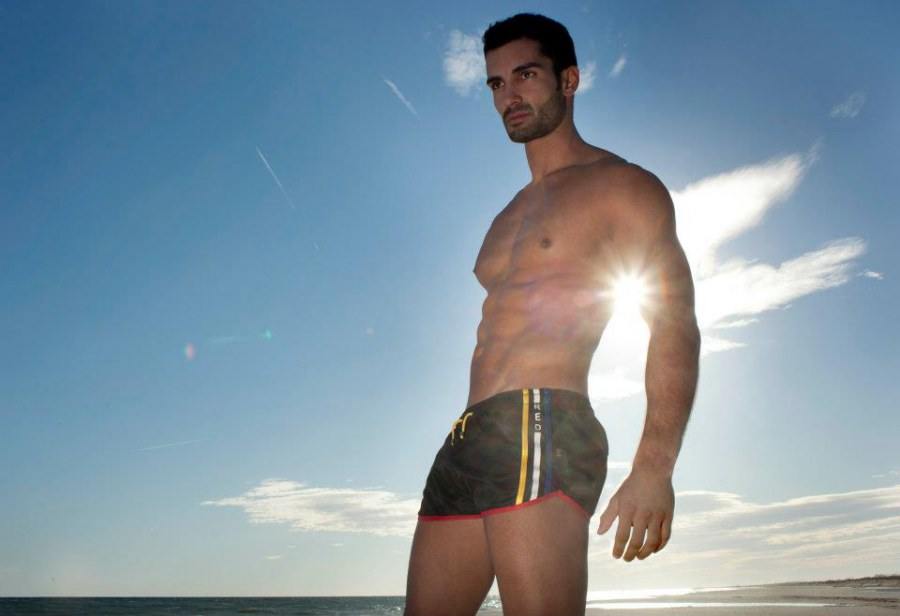 Isaac Cosculluela @ Red Collection 2012