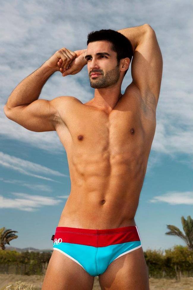 Isaac Cosculluela @ Red Collection 2012