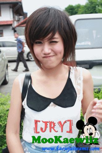 เฟย์ นีระสิงห์ น่ารักค่อด!!(เฟย์วง FFK เฟย์ฟางแก้ว)