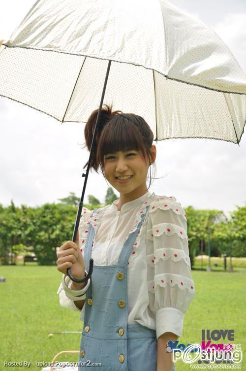 เฟย์ นีระสิงห์ น่ารักค่อด!!(เฟย์วง FFK เฟย์ฟางแก้ว)