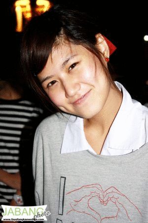 เฟย์ นีระสิงห์ น่ารักค่อด!!(เฟย์วง FFK เฟย์ฟางแก้ว)