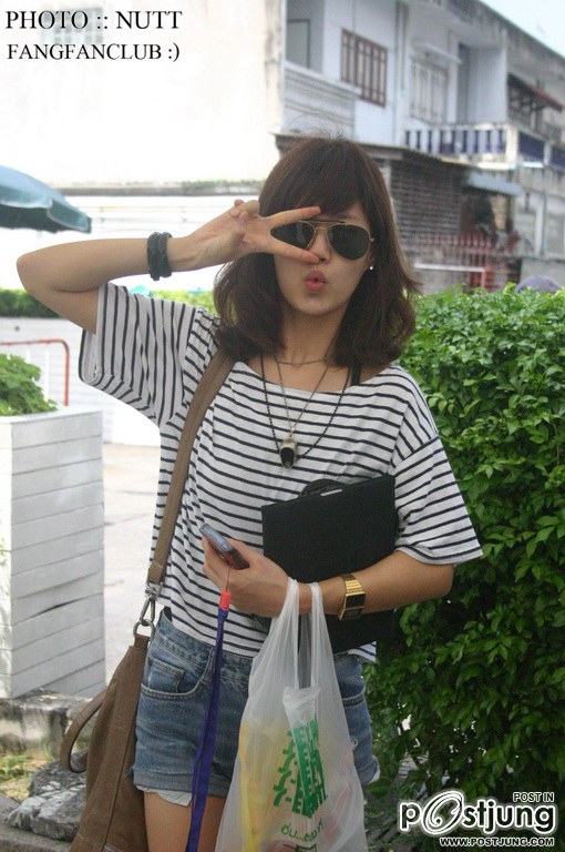 เฟย์ นีระสิงห์ น่ารักค่อด!!(เฟย์วง FFK เฟย์ฟางแก้ว)