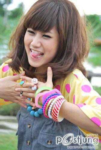 เฟย์ นีระสิงห์ น่ารักค่อด!!(เฟย์วง FFK เฟย์ฟางแก้ว)