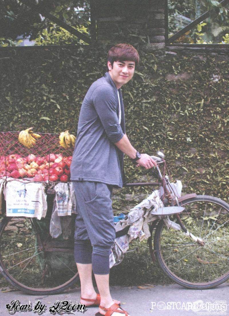 ฟิล์ม-รัฐภูมิ @ POSTCARD TRAVEL BY BUDGET issue 23 / 2011