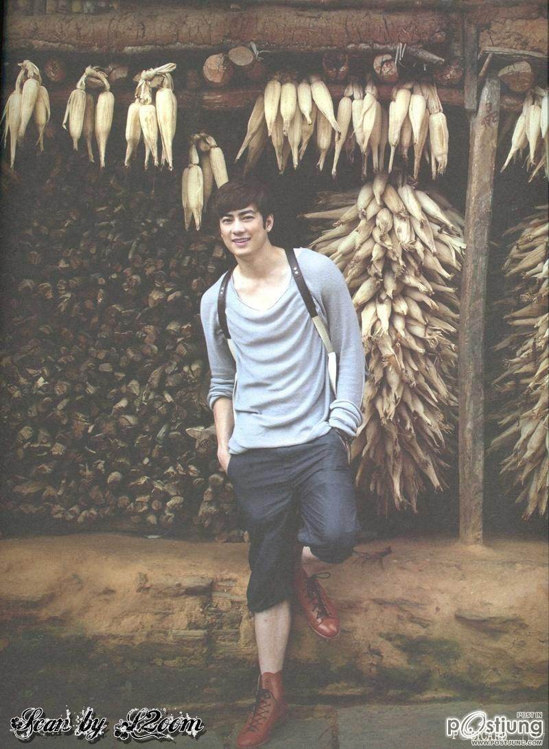 ฟิล์ม-รัฐภูมิ @ POSTCARD TRAVEL BY BUDGET issue 23 / 2011