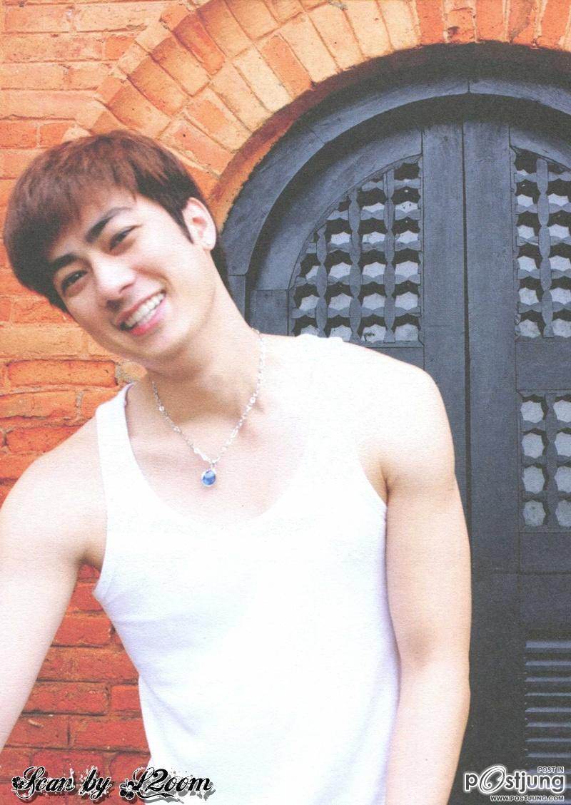 ฟิล์ม-รัฐภูมิ @ POSTCARD TRAVEL BY BUDGET issue 23 / 2011